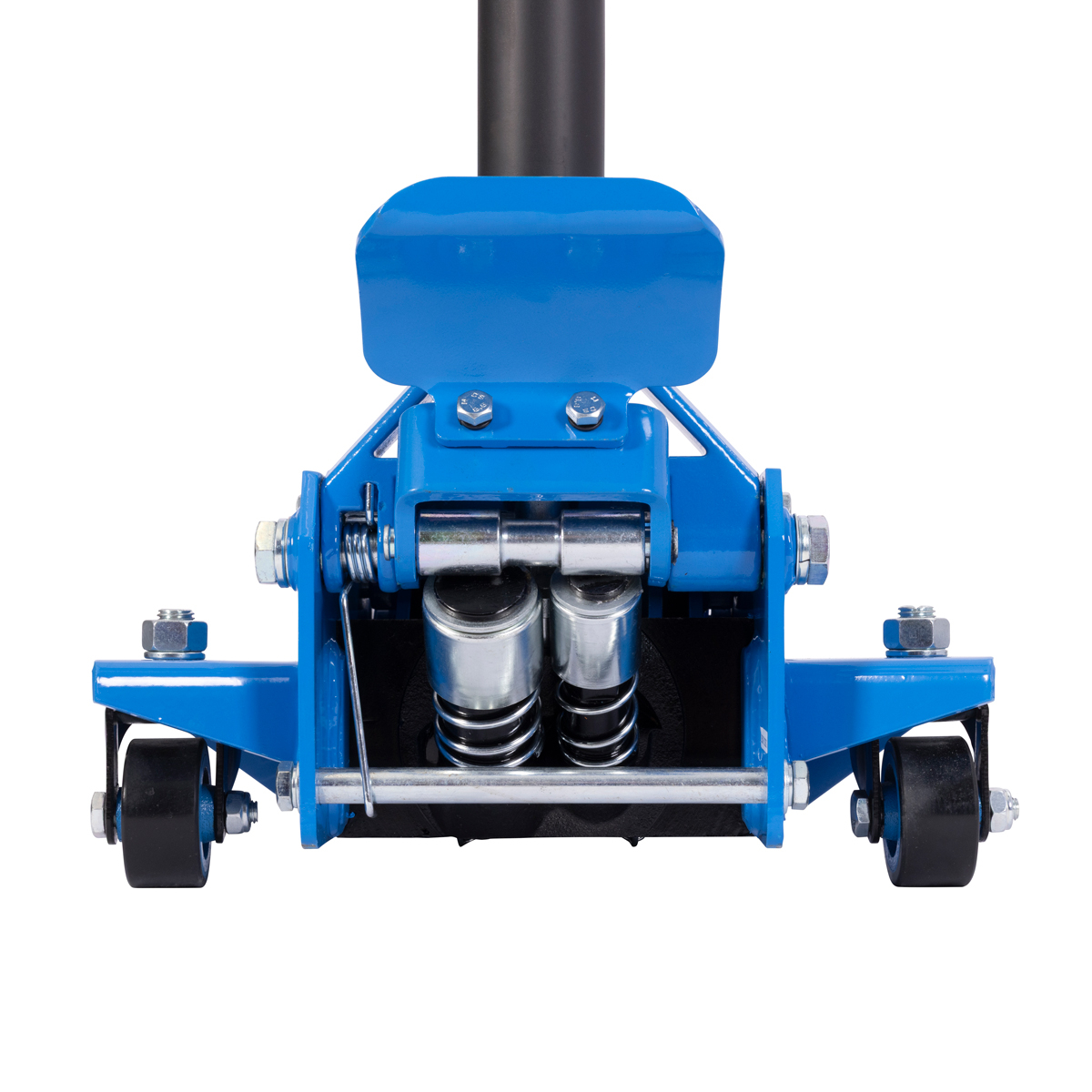 SGS Professional 3 Tonne Low Profile Trolley Jack with Foot Pump